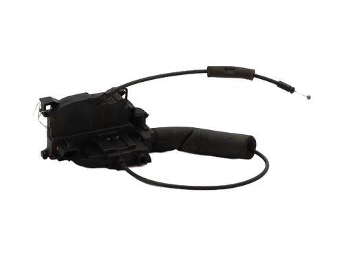 Used Front right lock Front right lock RENAULT SCÉNIC III (JZ0/1_) 1.5 dCi (110 hp) 27201728 27201728