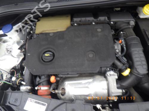 Subframe CITROËN C3 III (SX) 1.5 BlueHDi 100 (SXYHYP, SXYHTU) | BP25474518M9  - Image 12