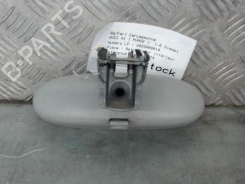 Used Rear mirror Rear mirror AUDI A1 (8X1, 8XK) 1.6 TDI (90 hp) 25593915 25593915