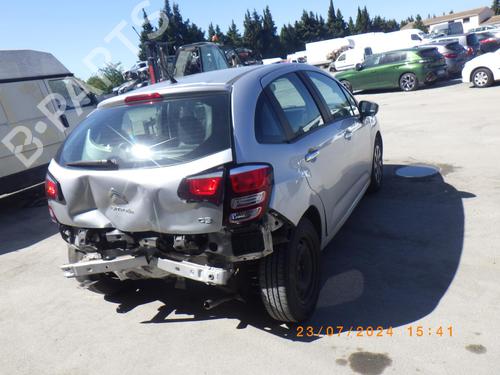 Alternator CITROËN C3 II (SC_) 1.2 VTi 82 | BP23052519M7 - Image 6