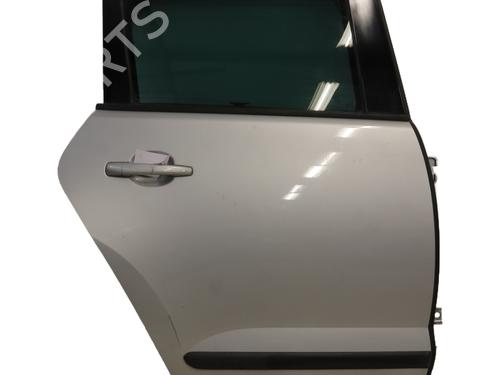 Used Right rear door PEUGEOT 3008 I MPV (0U_) 1.6 HDi (114 hp) 31331357