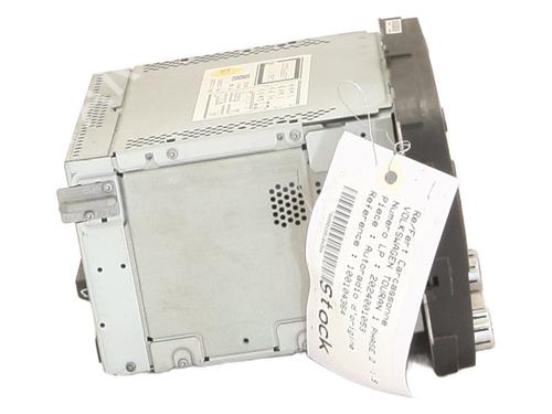 Used Radio Radio VW TOURAN (1T1, 1T2) 1.9 TDI (105 hp) 23148166 23148166