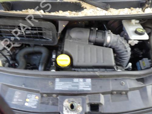 Right mirror RENAULT TRAFIC II Bus (JL) 2.0 dCi 90 (JL00, JL01, JL0H, JL0M, JL0P, JL0S) | BP23049946C27 