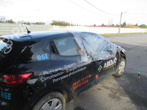 Front left window mechanism RENAULT CLIO IV (BH_) 1.5 dCi 90 | BP23837079C22 