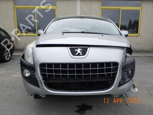 Radio PEUGEOT 3008 I MPV (0U_) 1.6 HDi | BP23220321E6 
