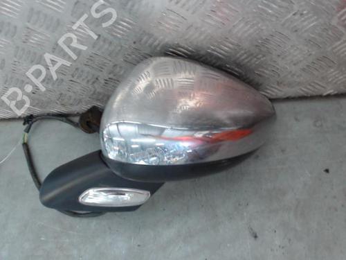 Left mirror CITROËN C3 II (SC_) 1.4 HDi 70 (SC8HZC, SC8HR0, SC8HP4) | BP29253625C26 