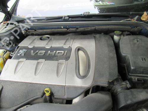 Left headlight PEUGEOT 407 Coupe (6C_) 2.7 HDi | BP23048781C28 - Image 12