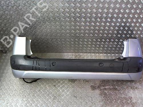 Used Rear bumper PEUGEOT 207 SW (WK_) 1.6 HDi (90 hp) 23049757