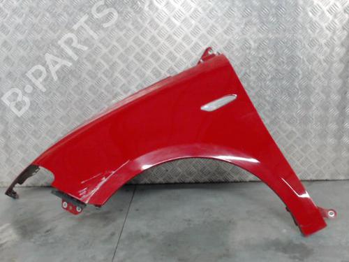 Used Left front fenders LANCIA YPSILON (312_) 0.9 TwinAir (312.PXG11, 312.PXG1A, 312.YXG11, 312.YXG1A) (86 hp) 30315846