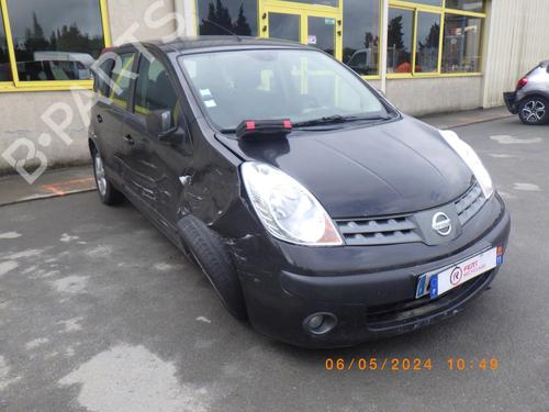 Right taillight NISSAN NOTE (E11, NE11) 1.5 dCi | BP23838963C35 