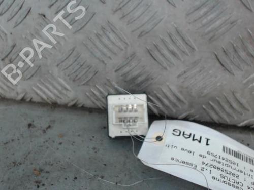 Left front window switch CITROËN C4 CACTUS 1.2 VTi 82 | BP25344075I27 - Image 3