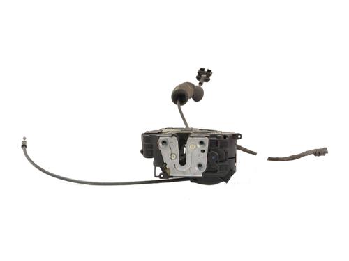 Used Rear left lock RENAULT MEGANE III Hatchback (BZ0/1_, B3_) 1.5 dCi (BZ09, BZ0D, BZ1W, BZ29, BZ14) (110 hp) 23052121