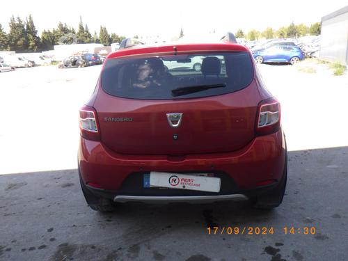 Left rear door DACIA SANDERO II 1.5 dCi | BP23052507C4 