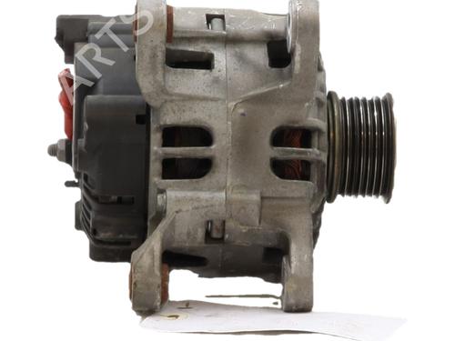 Alternator RENAULT TWINGO II (CN0_) 1.2 16V (CN04, CN0B) | BP37022912M7 - Image 2