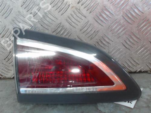 Used Right tailgate light RENAULT SCÉNIC III (JZ0/1_) 1.5 dCi (110 hp) 26952962