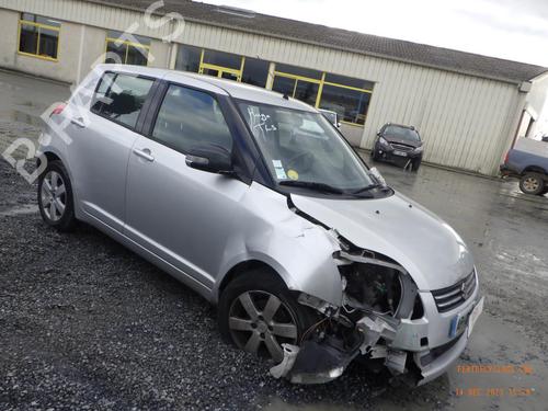 Steering column SUZUKI SWIFT III (MZ, EZ) 1.3 (RS413, ZC11S) | BP23051132M21 - Image 9