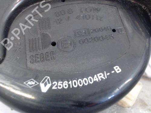 Used Horn Horn RENAULT GRAND SCÉNIC III (JZ0/1_) 1.5 dCi (JZ09, JZ0D, JZ10, JZ14, JZ1G, JZ29, JZ2C) (110 hp) 26743212 26743212