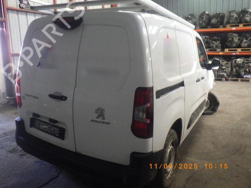 Shift knob PEUGEOT PARTNER Box Body/MPV (K9) 1.5 BlueHDi 100 | BP33416675I34  - Image 13