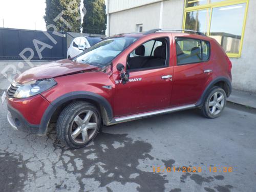 Front right lock DACIA SANDERO 1.5 dCi | BP26431102C97  - Image 13