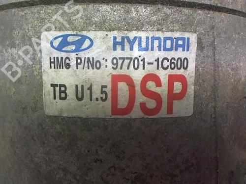 AC compressor HYUNDAI GETZ (TB) 1.5 CRDi GLS | BP23051466M34 
