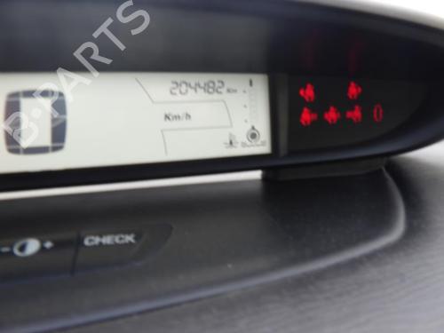 Left taillight AUDI A3 (8P1) 3.2 V6 quattro | BP23049014C34 