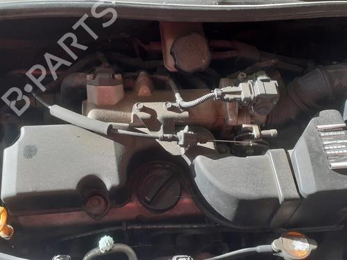 Left front window switch KIA PICANTO I (SA) 1.1 | BP32060653I27  - Image 8