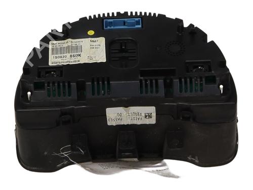 instrument-cluster-vw-up-121-122-bl1-bl2-bl3-123-2011-23839349 main image