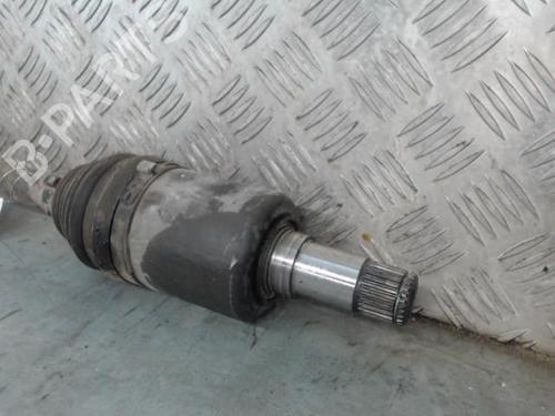 Left front driveshaft MERCEDES-BENZ B-CLASS Sports Tourer (W245) B 180 (245.232) | BP30172973M38