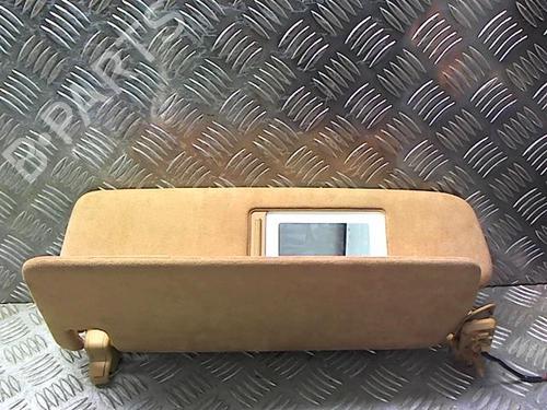 Right sun visor PORSCHE CAYENNE (9PA) Turbo S 4.8 | BP23837725I2 - Image 3