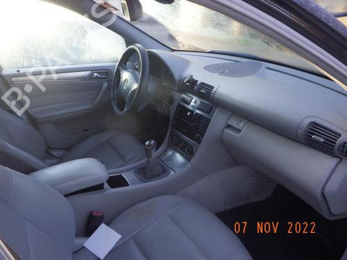 Right rear door MERCEDES-BENZ C-CLASS (W203) C 220 CDI (203.008) | BP23049543C5 
