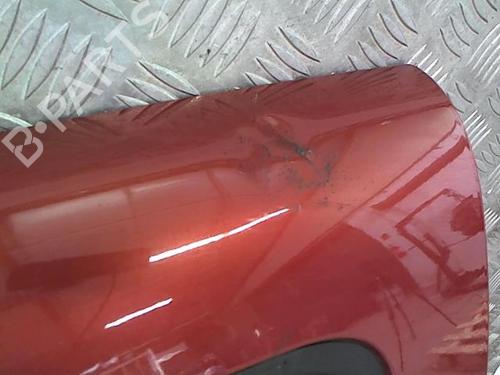 Left rear door DACIA SANDERO II 1.5 dCi | BP23052507C4 