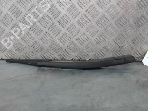 Used Rear windshield wiper arm Rear windshield wiper arm PEUGEOT 208 I (CA_, CC_) 1.4 HDi (68 hp) 30097176 30097176