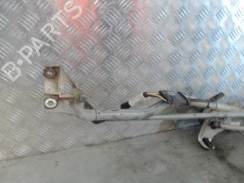 Front wiper motor OPEL MERIVA A MPV (X03) 1.7 CDTI (E75) | BP24504991M29 