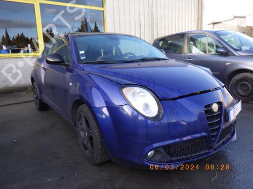 Right mirror ALFA ROMEO MITO (955_) 1.3 MultiJet (955AXT1A) 156106550
