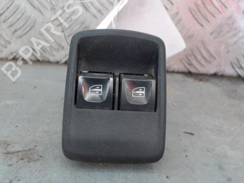 Left front window switch RENAULT KANGOO Express (FW0/1_) 1.5 dCi 90 (FW0G, FW05, FW08, FW11) | BP28672839I27 - Image 1