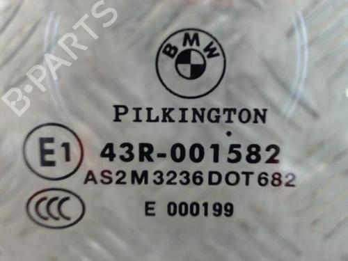 Front right door window BMW 1 (E87) 120 d | BP27633422C19 
