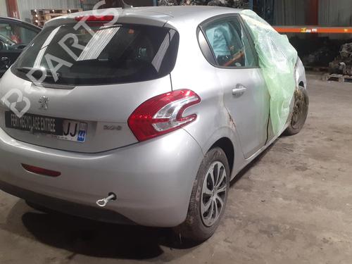 Front left panel PEUGEOT 208 I (CA_, CC_) 1.4 HDi | BP33416831C58  - Image 7