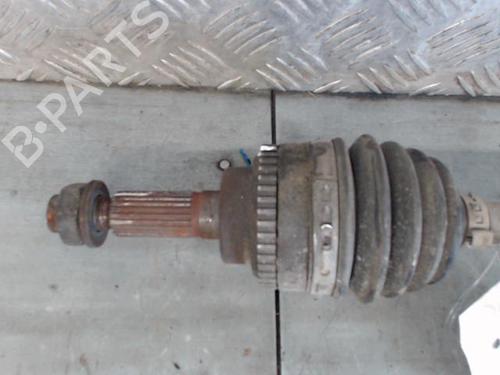 Right front driveshaft NISSAN PIXO (UA0) 1.0 | BP26573433M39