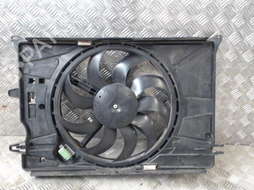 Køleventilator elektrisk JEEP RENEGADE SUV (BU, B1, BV) 1.6 MultiJet (130 hp) 23837462