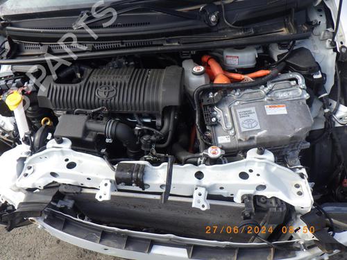 Engine control unit (ECU) TOYOTA YARIS (_P13_) 1.5 Hybrid (NHP130_, NHP130) | BP23052101M57 