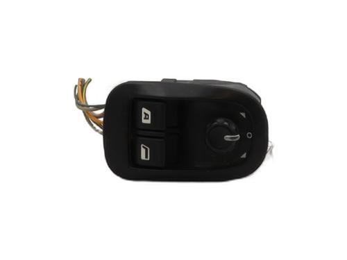 Used Left front window switch Left front window switch PEUGEOT 206 Hatchback (2A/C) 2.0 HDI 90 (90 hp) 27572888 27572888