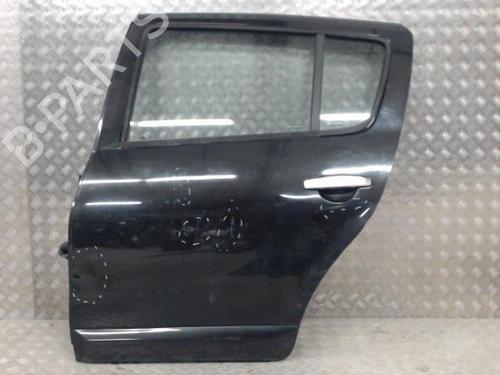 Used Left rear door DACIA SANDERO 1.2 16V (75 hp) 23051320