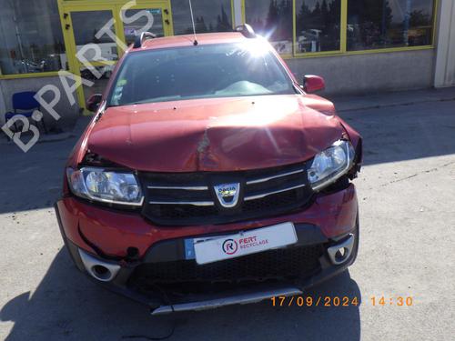 Left rear door DACIA SANDERO II 1.5 dCi | BP23052507C4 