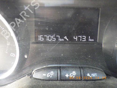 Used Engine Engine PEUGEOT 208 I (CA_, CC_) 1.4 HDi (68 hp) 23052475 23052475