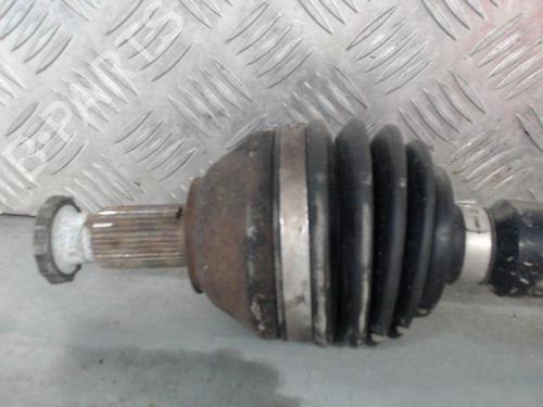 Right front driveshaft SEAT IBIZA IV (6J5, 6P1) 1.4 TDI | BP26707626M39 