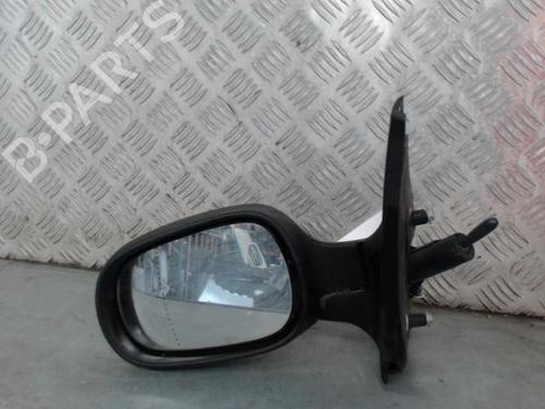 Left mirror RENAULT CLIO II (BB_, CB_) 1.5 dCi (B/CB07) | BP29895475C26