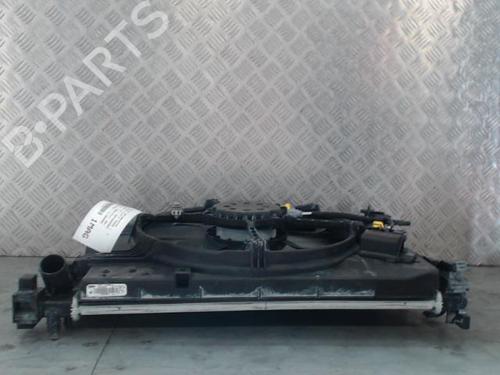 Used Water radiator Water radiator RENAULT CLIO V (B7_) 1.0 TCe 90 (B7MT) (91 hp) 29432500 29432500