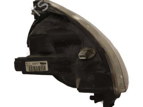 Left headlight PEUGEOT 206 Hatchback (2A/C) 2.0 HDI 90 | BP23842830C28 