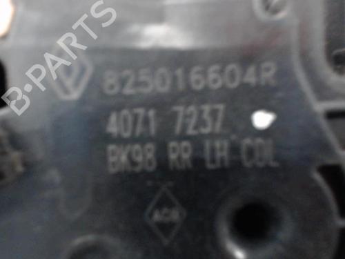 Rear left lock RENAULT CLIO IV (BH_) 1.2 16V | BP26733134C100 