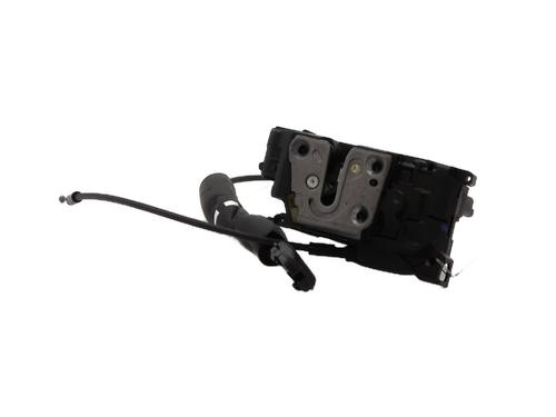 Used Rear left lock RENAULT SCÉNIC III (JZ0/1_) 1.5 dCi (110 hp) 27201727
